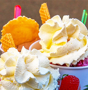 Ice Cream Accessories